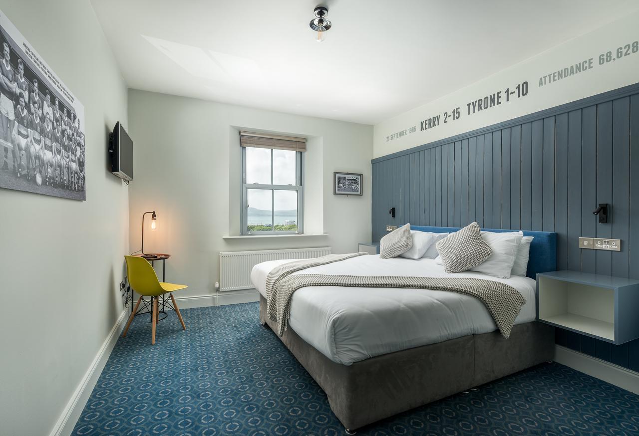O'Dwyers The Villa Waterville Dış mekan fotoğraf