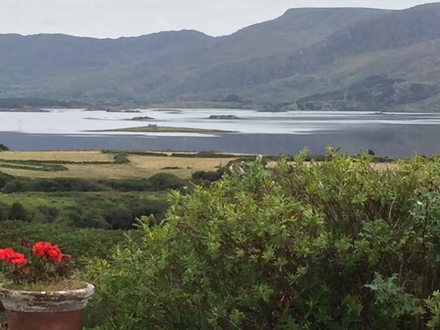 O'Dwyers The Villa Waterville Dış mekan fotoğraf